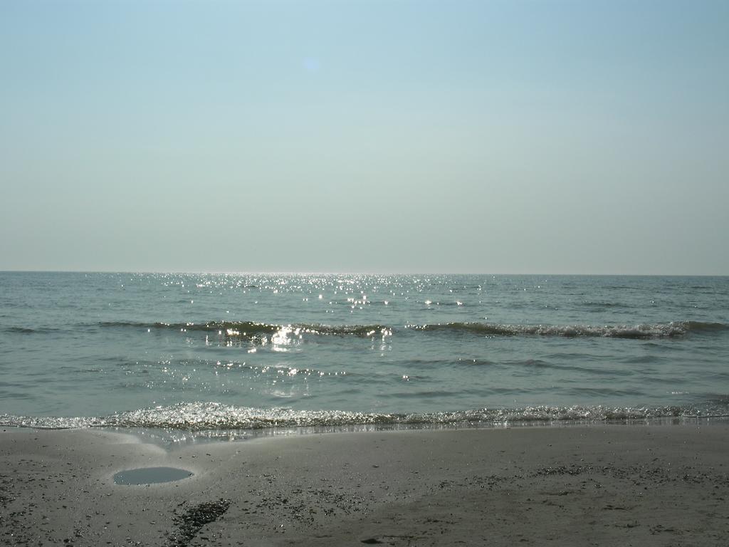 Villa Apartments By The Sea Λιέπαγια Εξωτερικό φωτογραφία